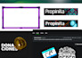 design unique stream overlay